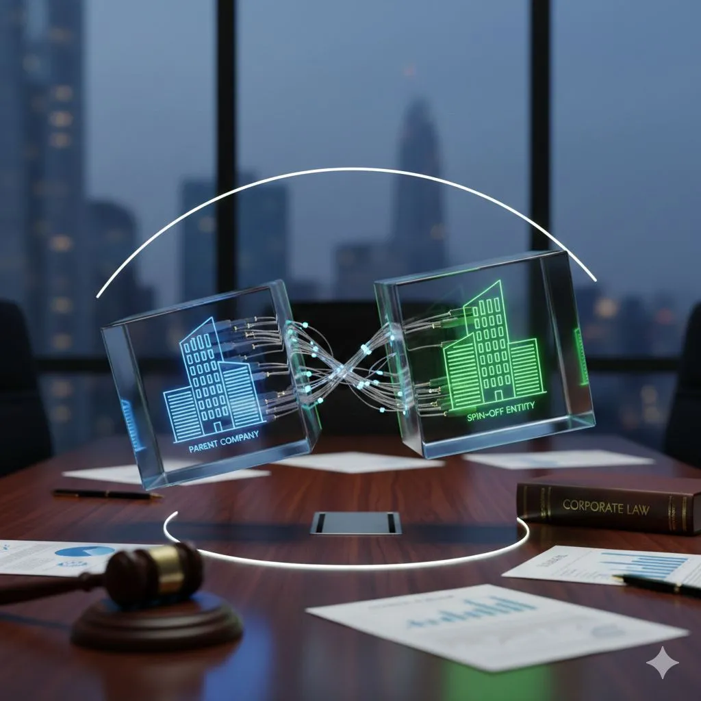 Sermaye Şirketlerinde Bölünme: Tam ve Kısmi Bölünme