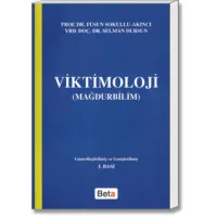 Viktimoloji (Mağdurbilim)